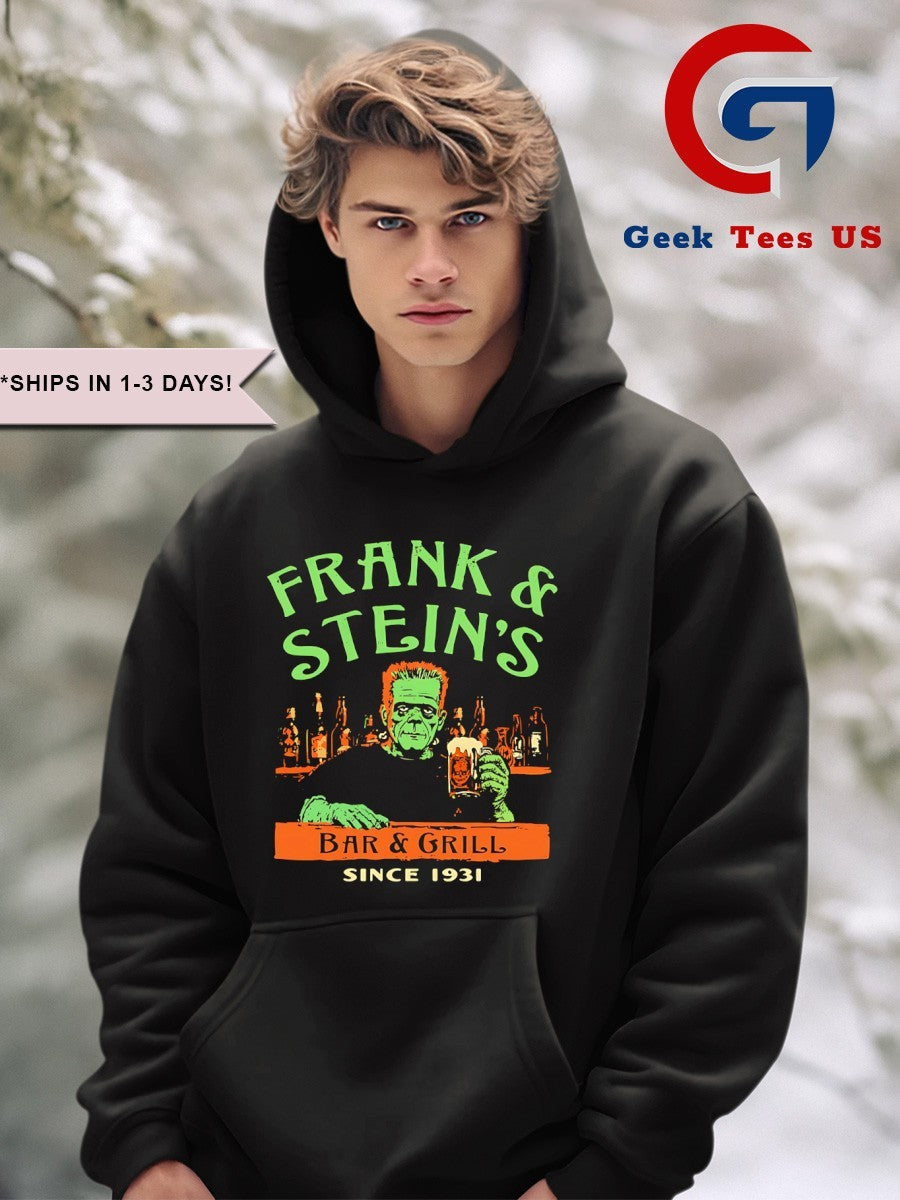 Frank and Stein’s Bar and Grill since 1931 shirt