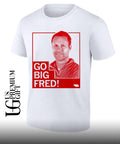 Fred Hoiberg Coach Nebraska Cornhuskers Go Big Fred shirt