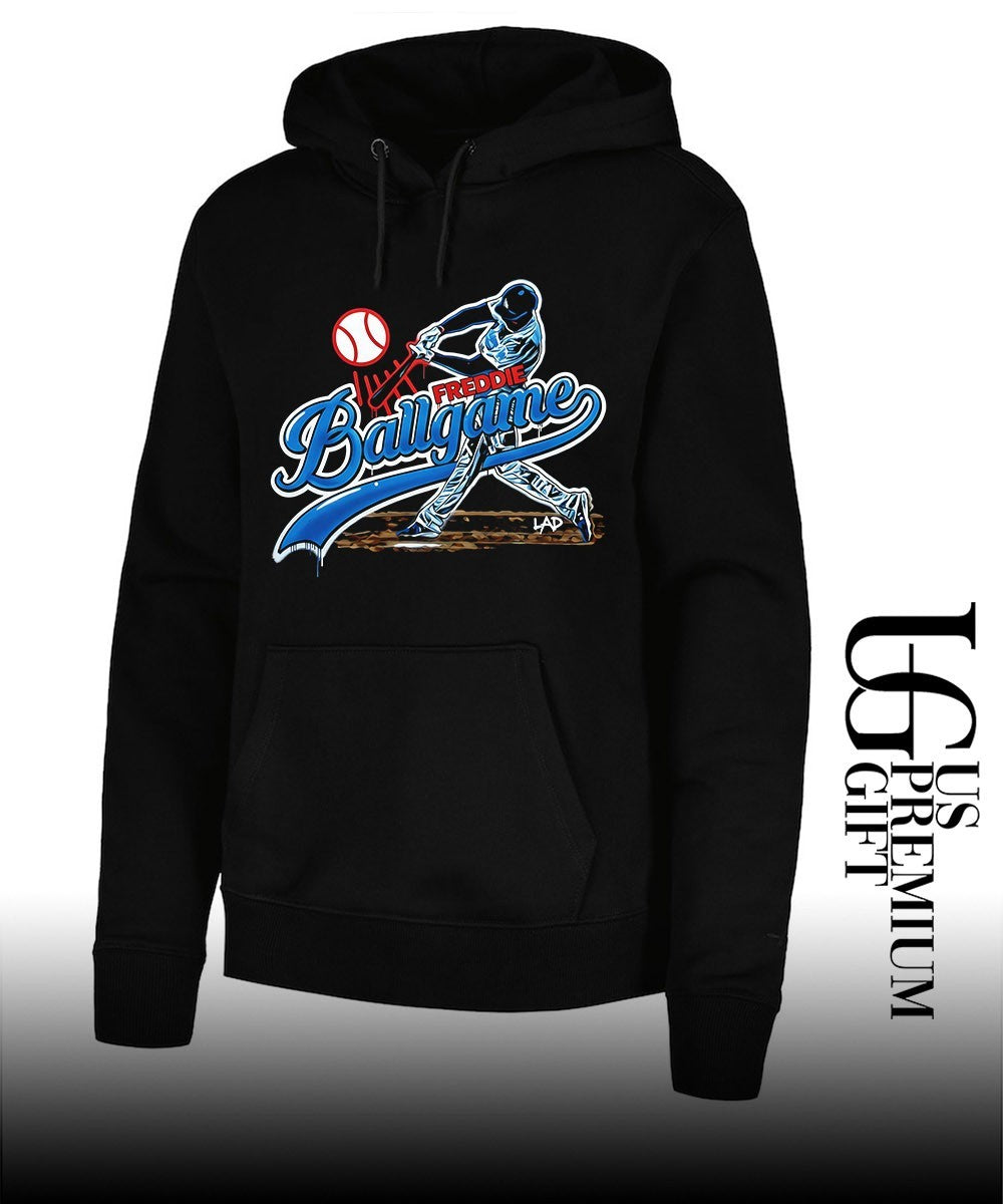 Freddie Ballgame Freddie Freeman Los Angeles Dodgers baseball shirt