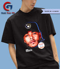 Freddy Peralta big head Milwaukee Brewers MLB 2025 shirt