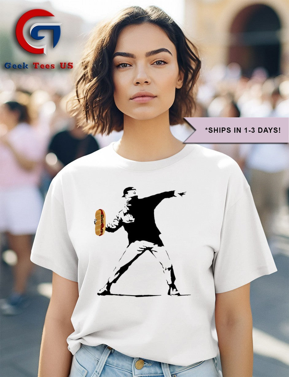 Free DC Sandwich 2025 shirt