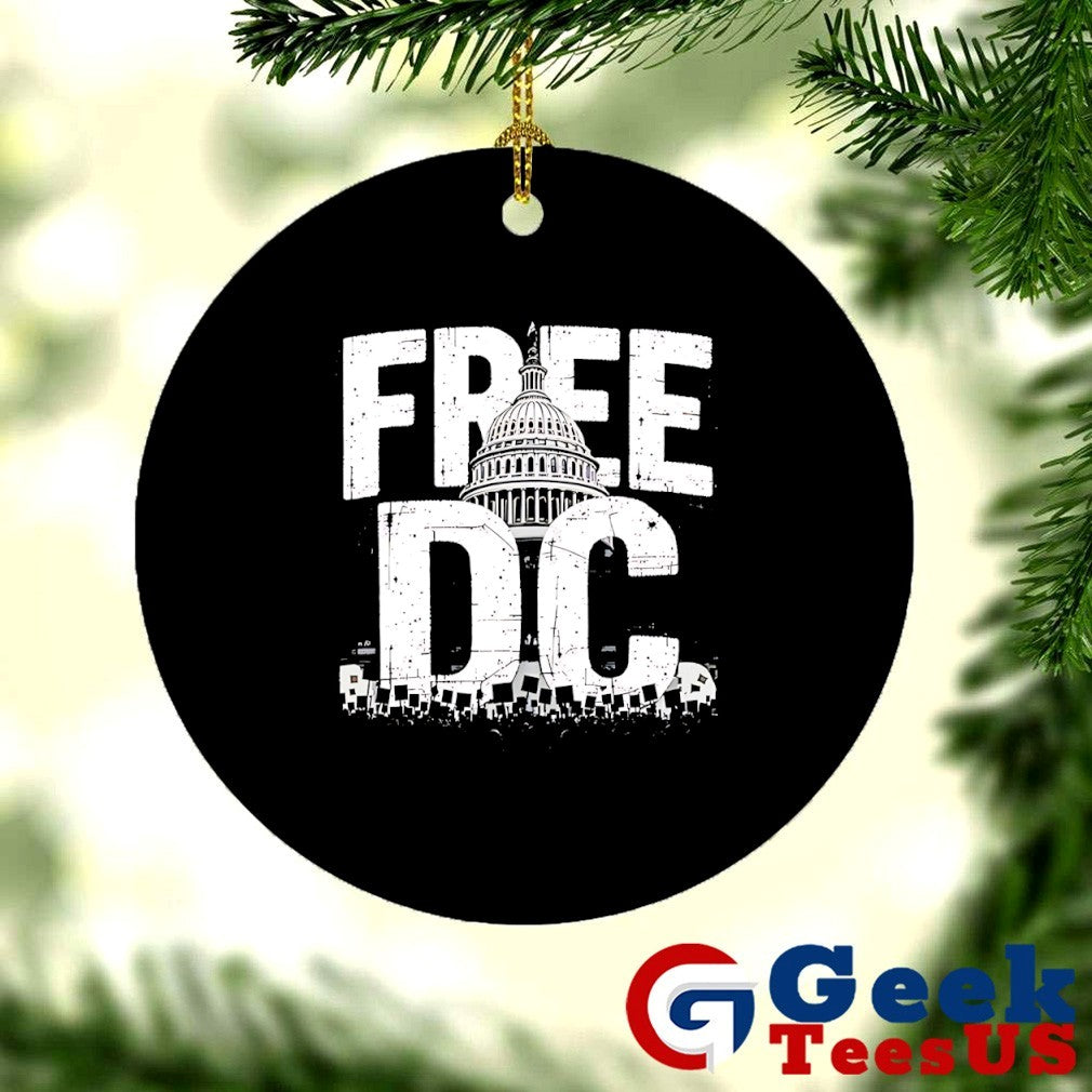 Free DC Washington DC shirt