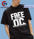 Free DC Washington DC shirt
