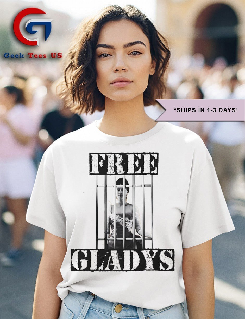 Free Gladys shirt