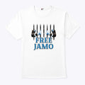 Free Jamo Jameson Williams Detroit Lions T Shirt