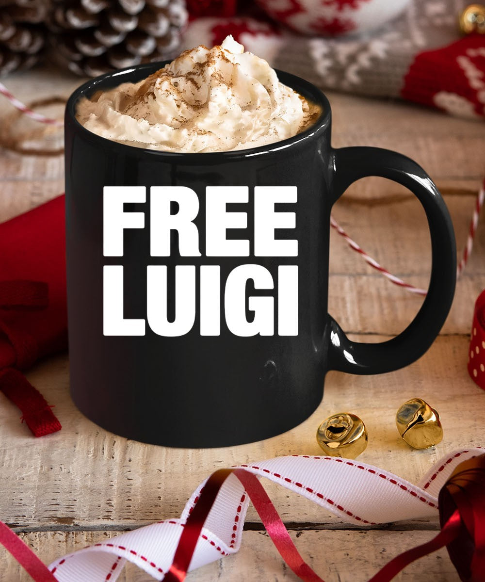 Free Luigi classic shirt