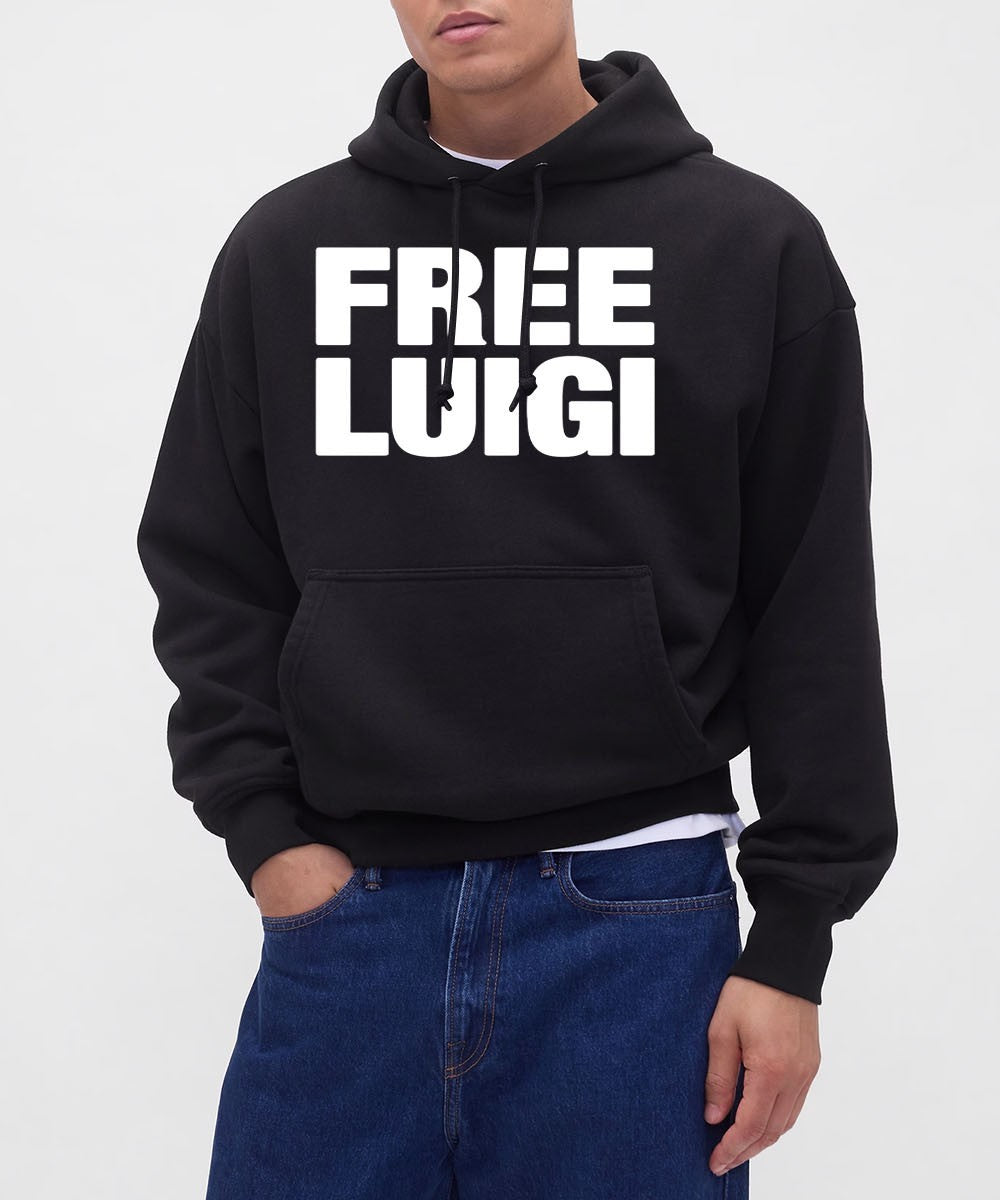 Free Luigi classic shirt