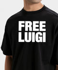 Free Luigi classic shirt