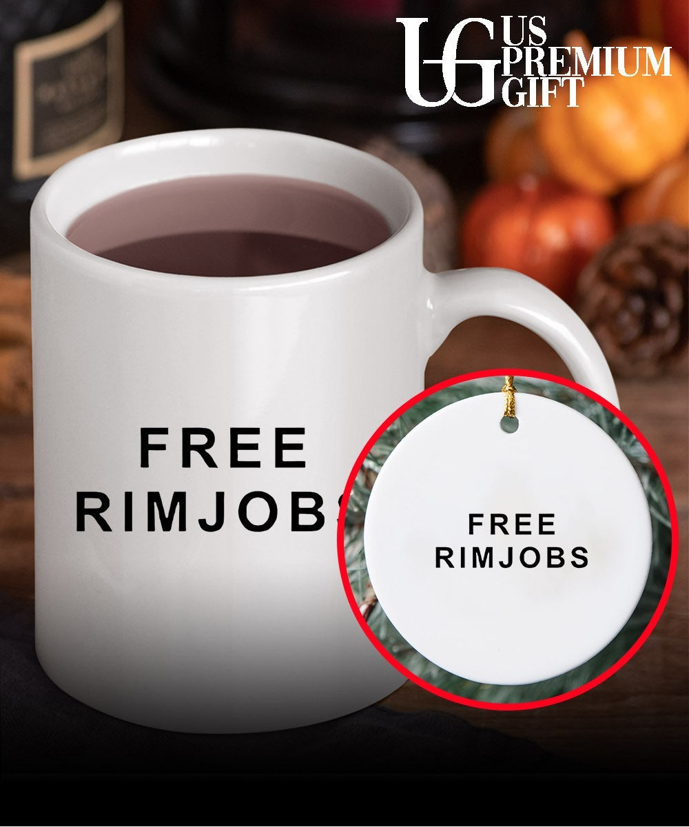 Free Rim Jobs shirt