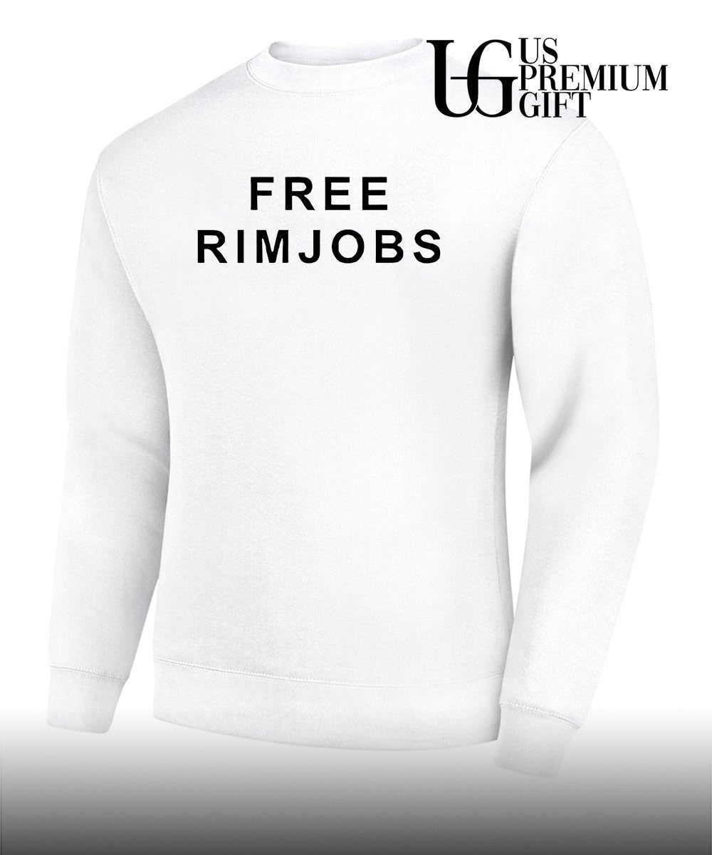 Free Rim Jobs shirt