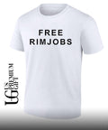 Free Rim Jobs shirt