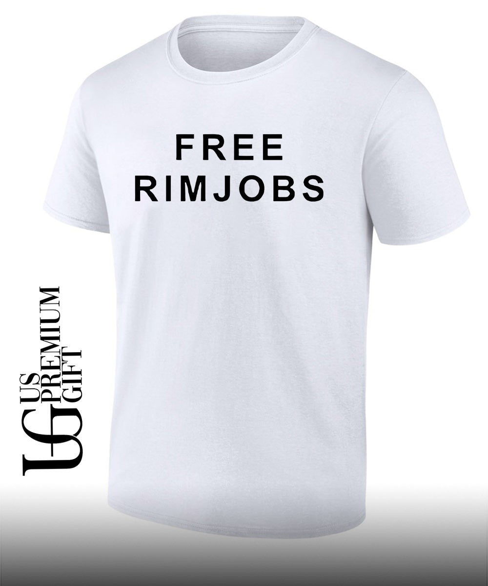 Free Rim Jobs shirt