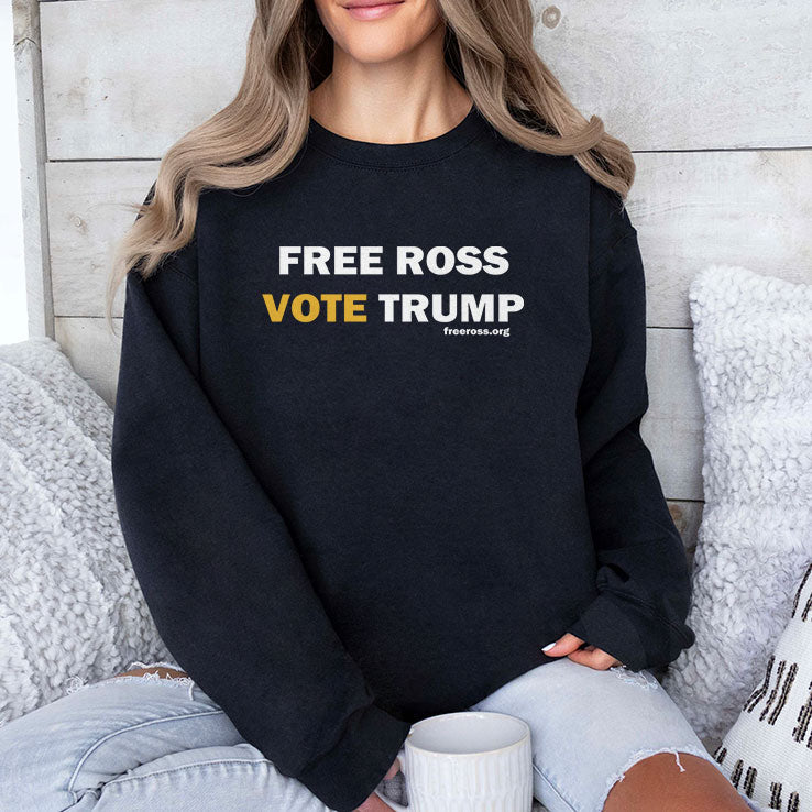 Free Ross Vote Trump T Shirt