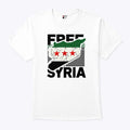 Free Syria T Shirt