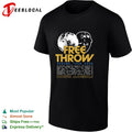Free Throw spring tour 2026 north america poster with moon and astronaut head shirt