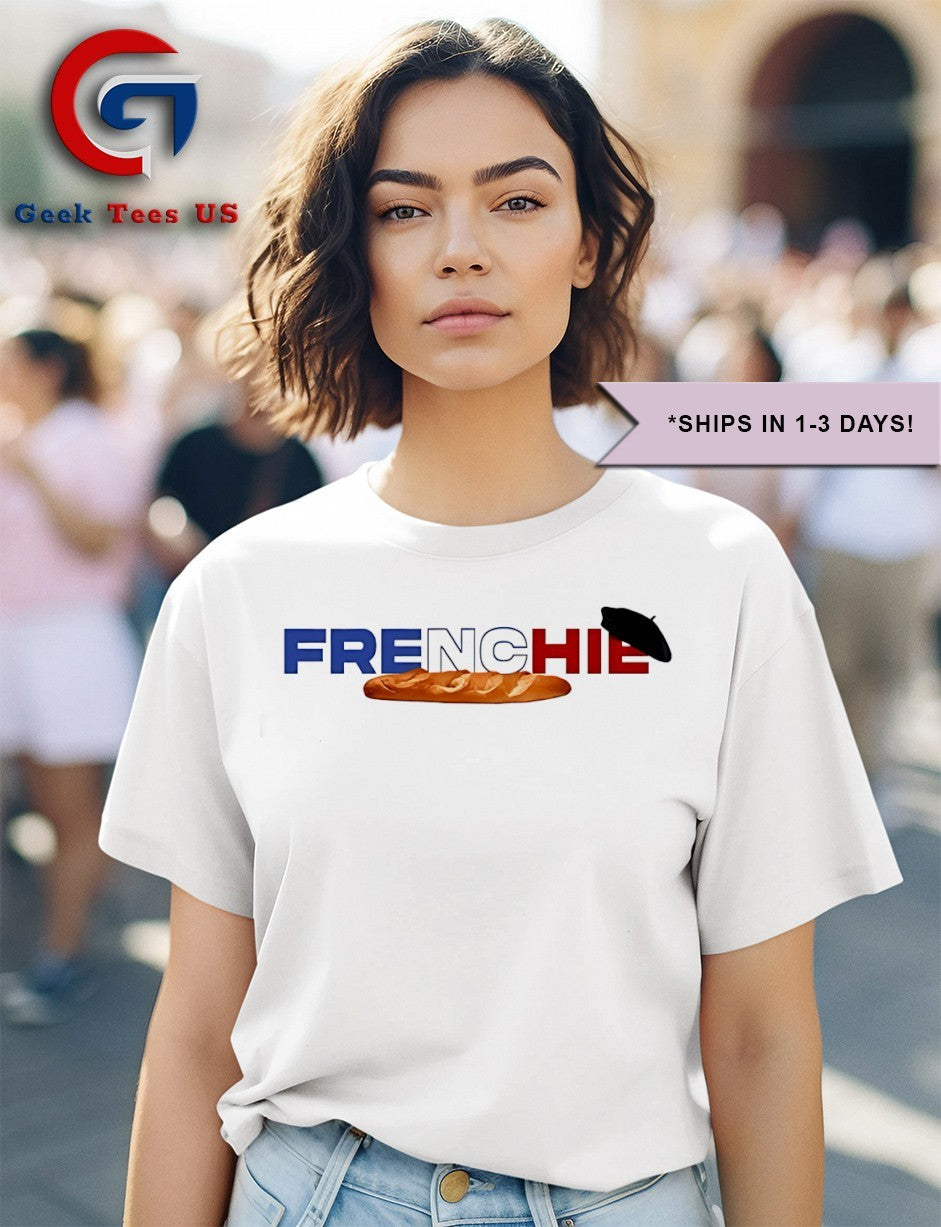 Frenchie Sandwich shirt