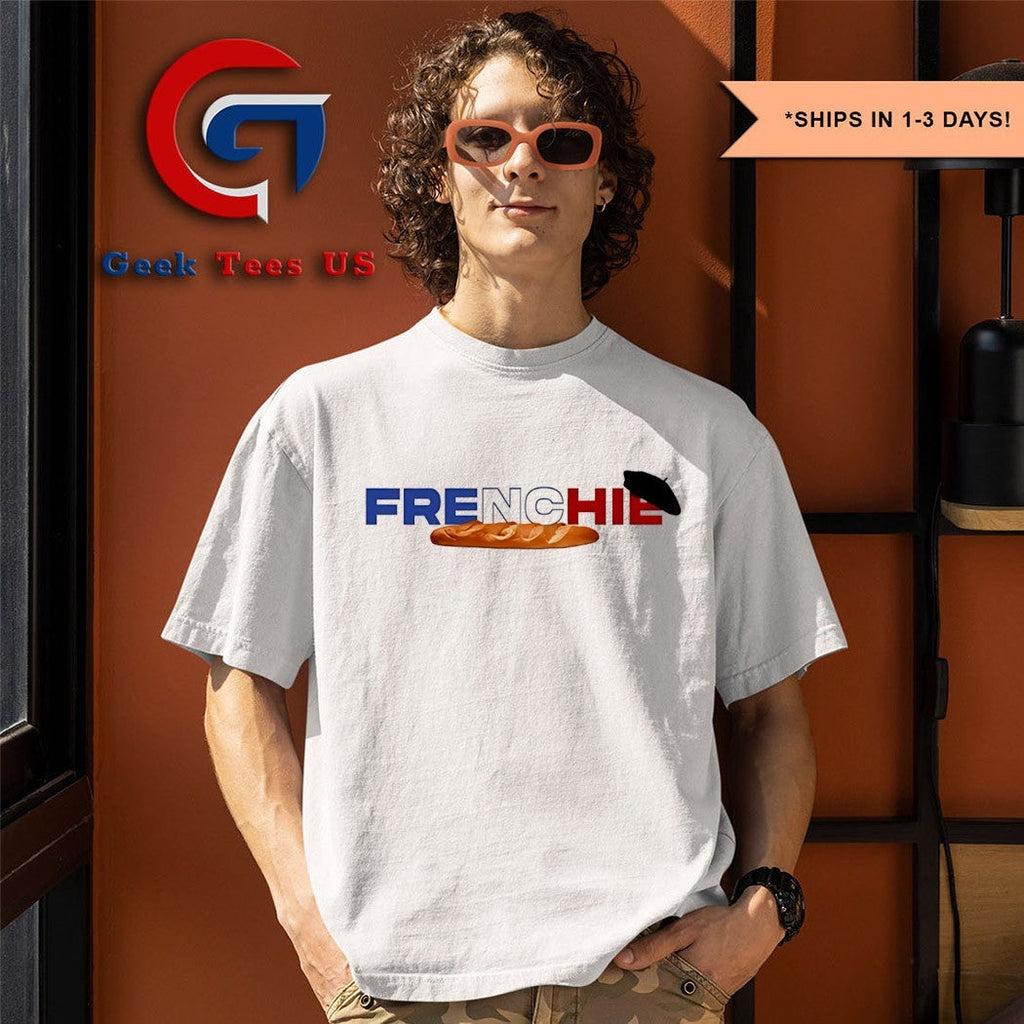 Frenchie Sandwich shirt