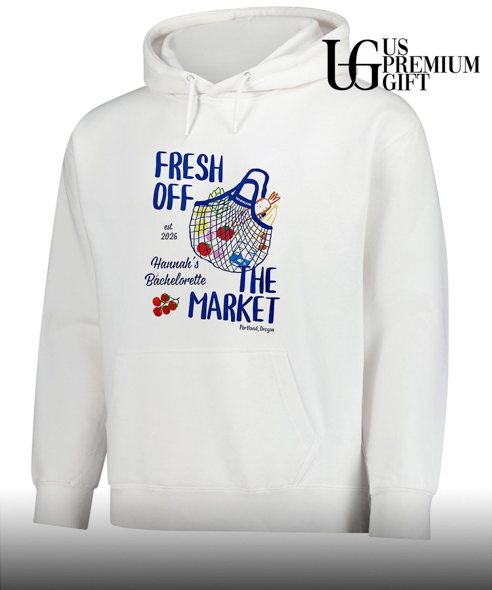 Fresh Off the Market Bachelorette shirt