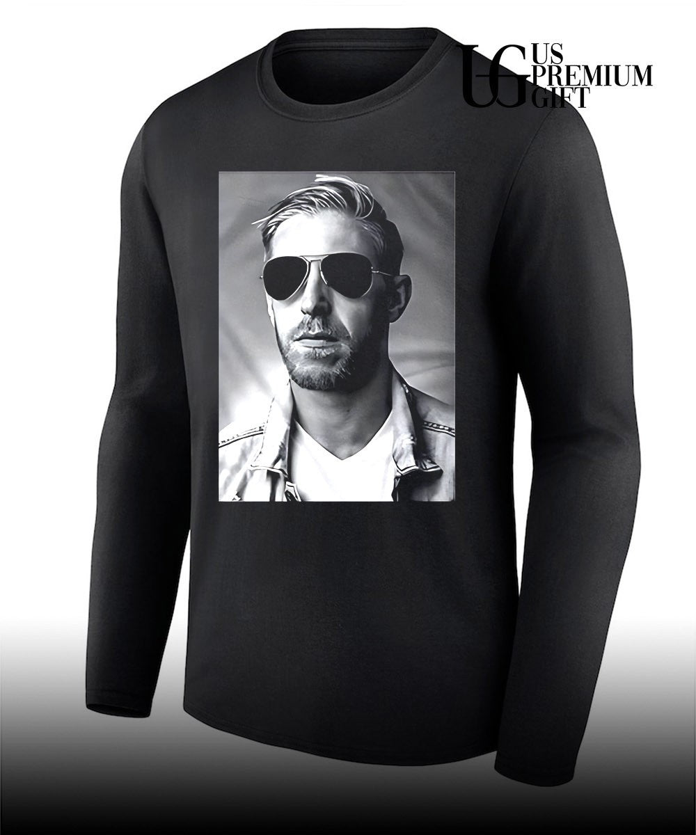 Freshly Squeezed Orange Cassidy shirt