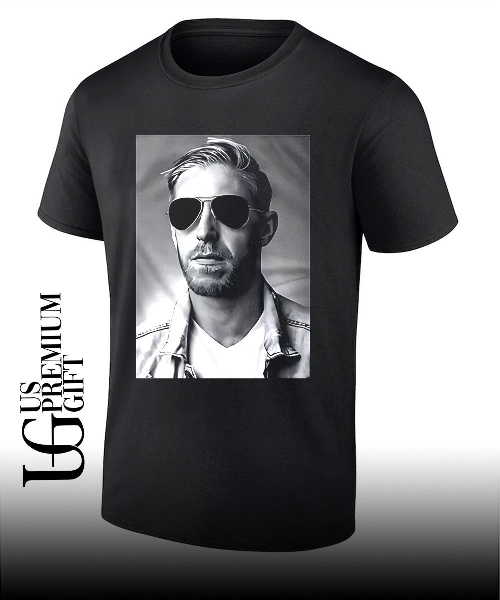 Freshly Squeezed Orange Cassidy shirt