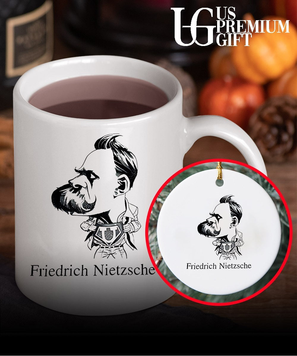 Friedrich Nietzsche 1992 shirt