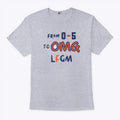 From 0-5 To OMG LFGM New York Mets Shirt