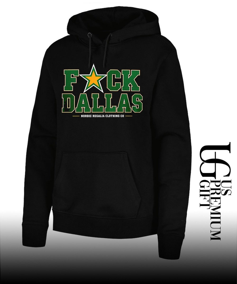 Fuck Dallas Nordic Regalia Clothing Co shirt