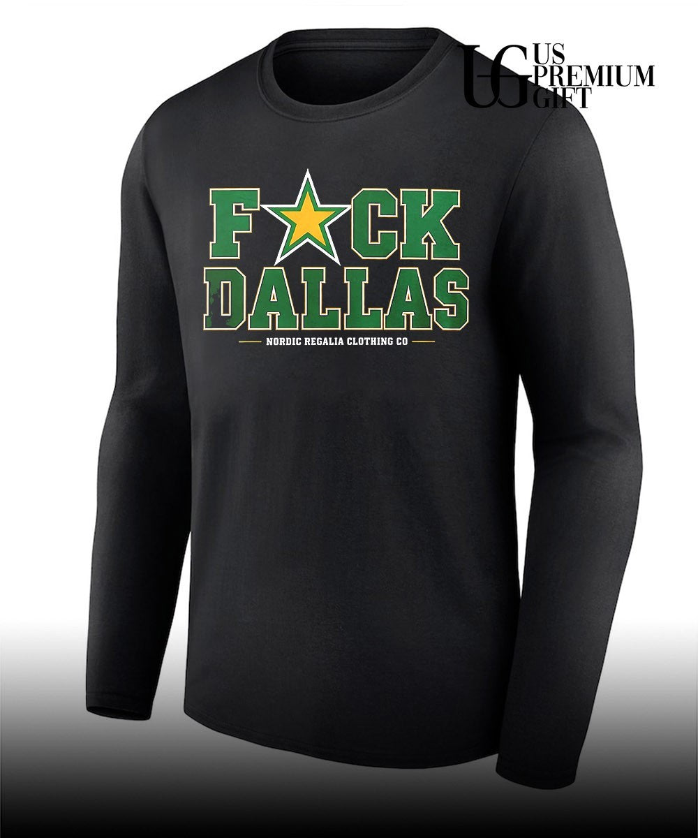 Fuck Dallas Nordic Regalia Clothing Co shirt