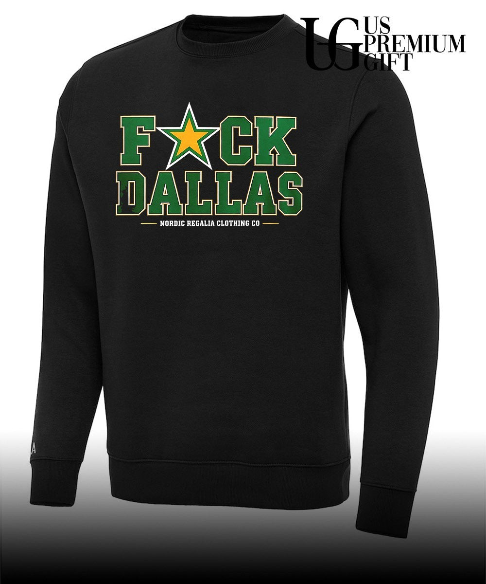 Fuck Dallas Nordic Regalia Clothing Co shirt