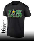 Fuck Dallas Nordic Regalia Clothing Co shirt