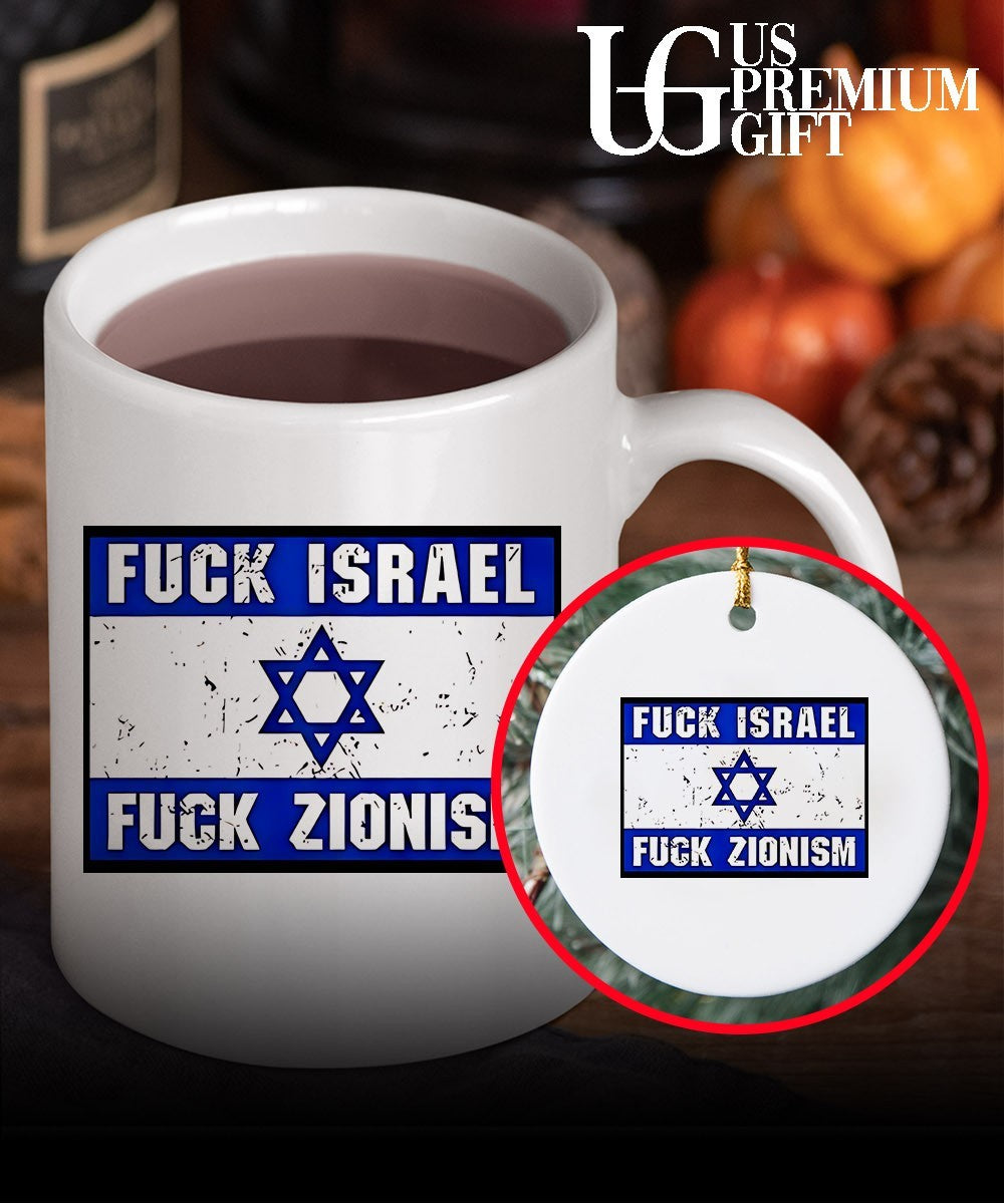 Fuck Israel Fuck Zionism shirt