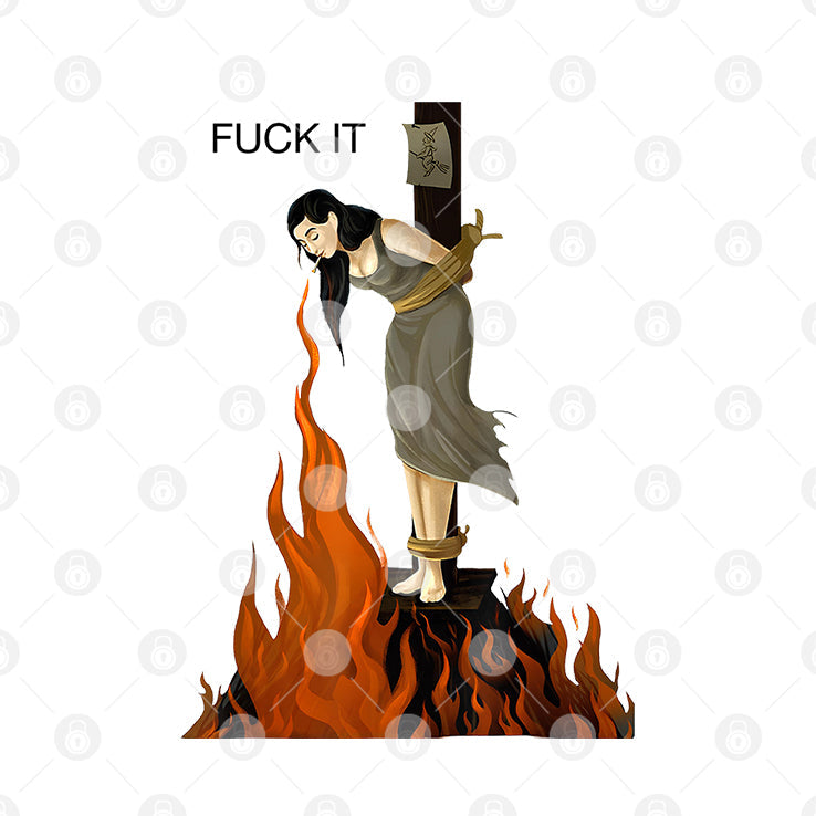 Fuck It Stay Cool No Matter What T Shirt