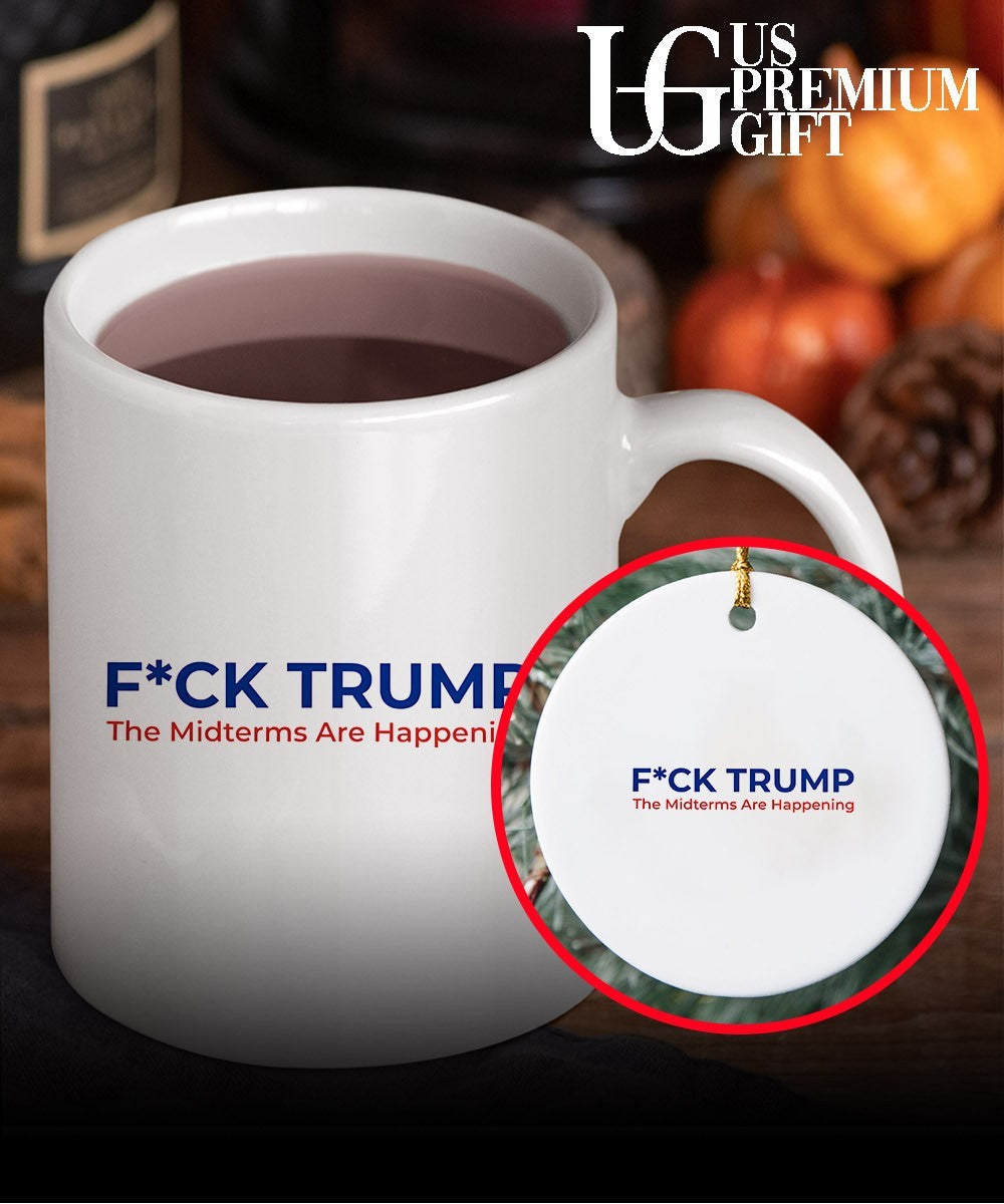 Fuck Trump The Midterms Are Happening shirt