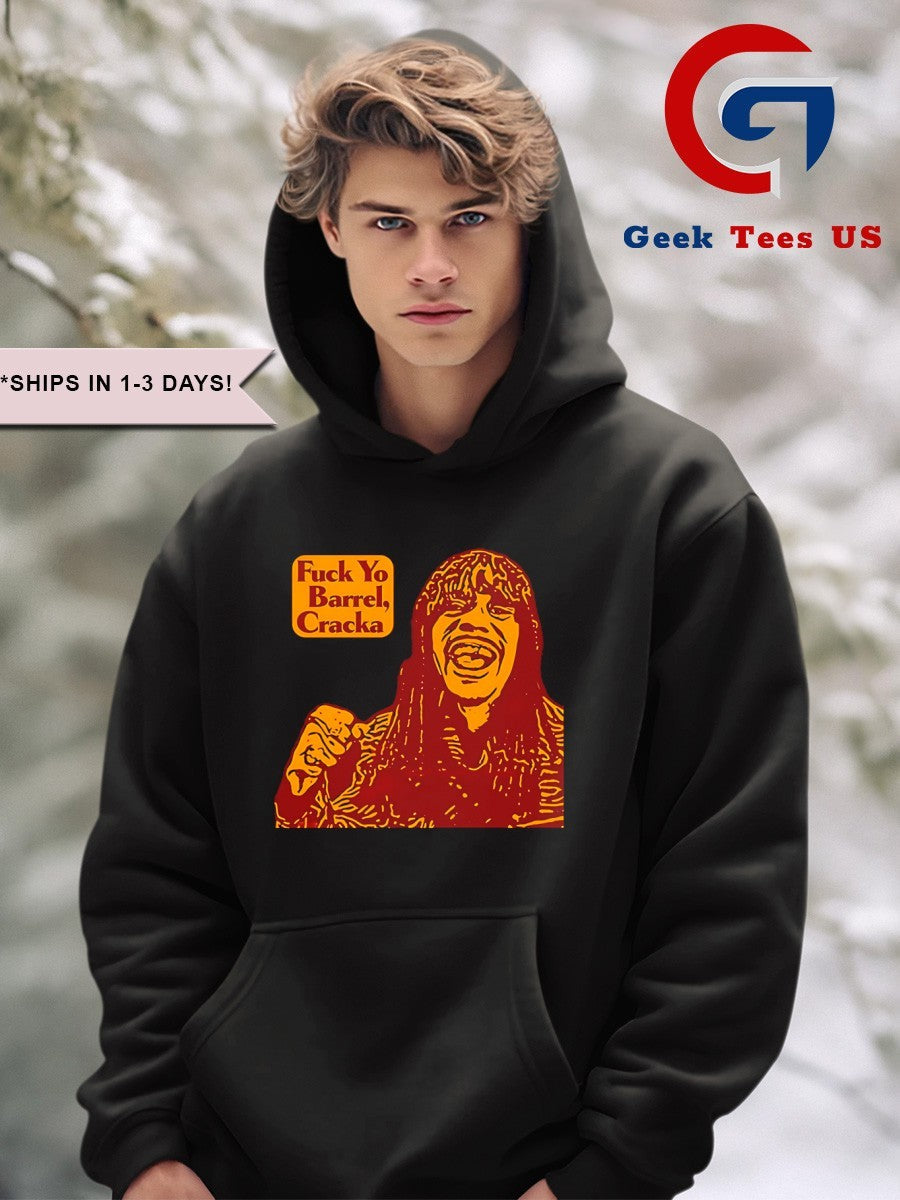 Fuck Yo Barrel Cracka shirt