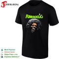 Funkadelic Band Logo George Clinton P-Funk shirt