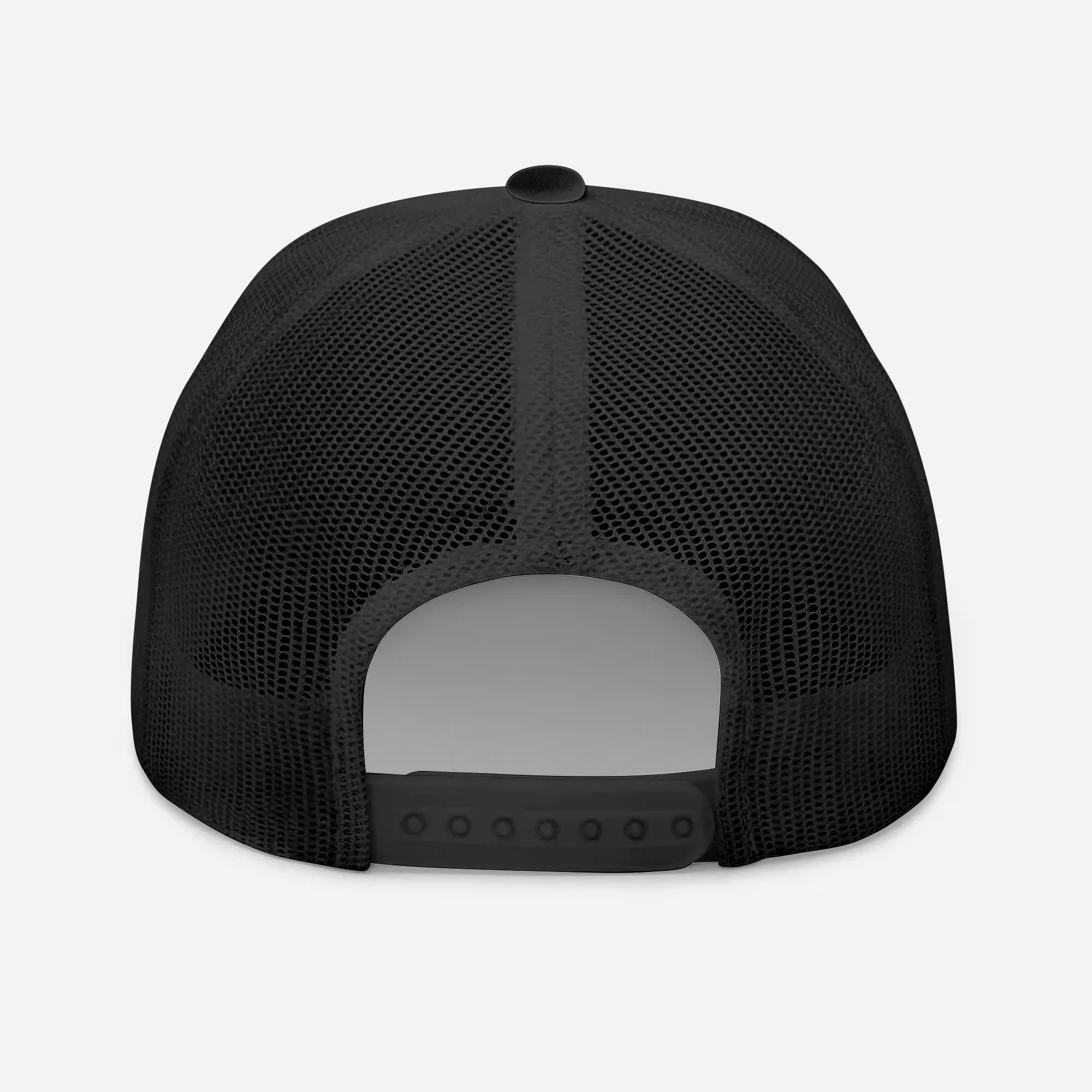 Funny Moring Routine Trucker Cap