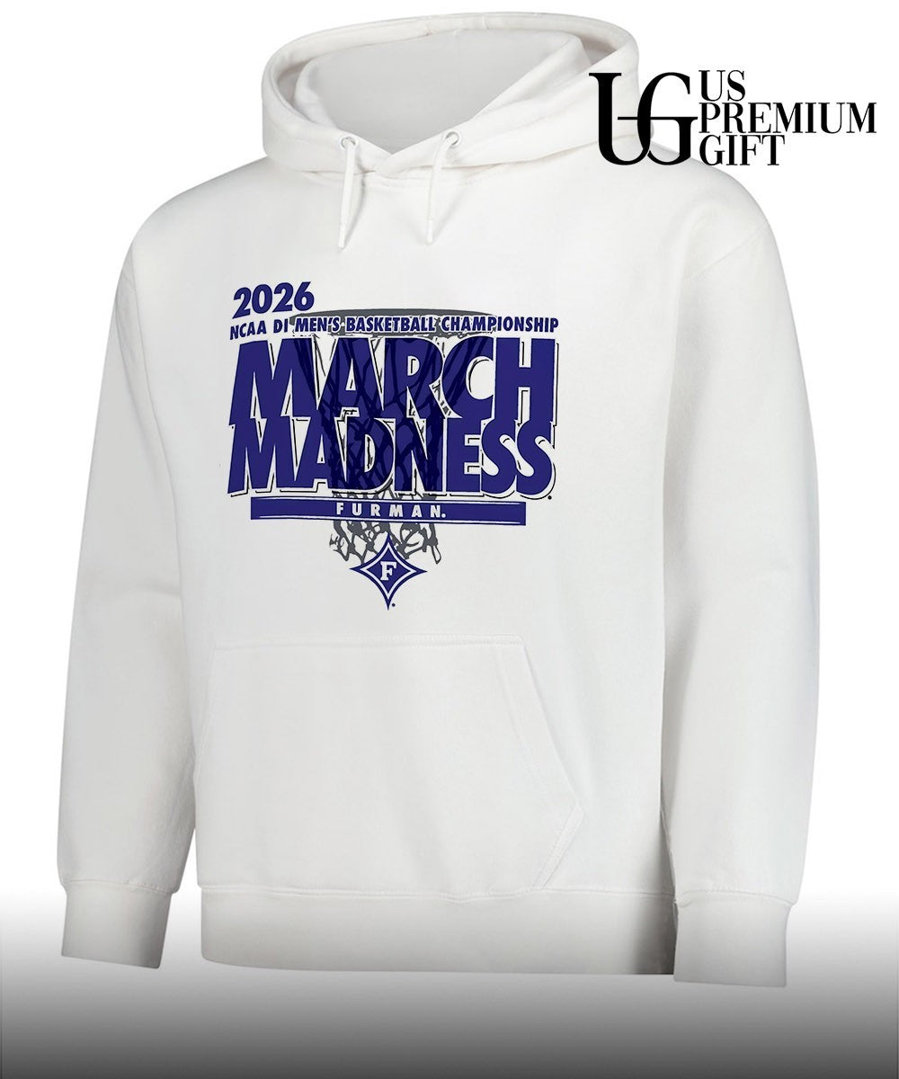 Furman University March Madness NCAA D1 Men’s basketball Championship 2026 shirt