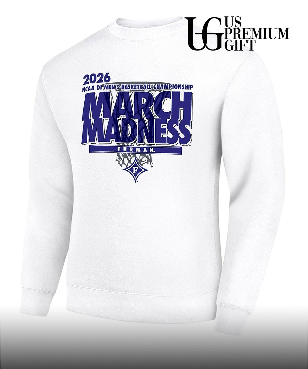 Furman University March Madness NCAA D1 Men’s basketball Championship 2026 shirt