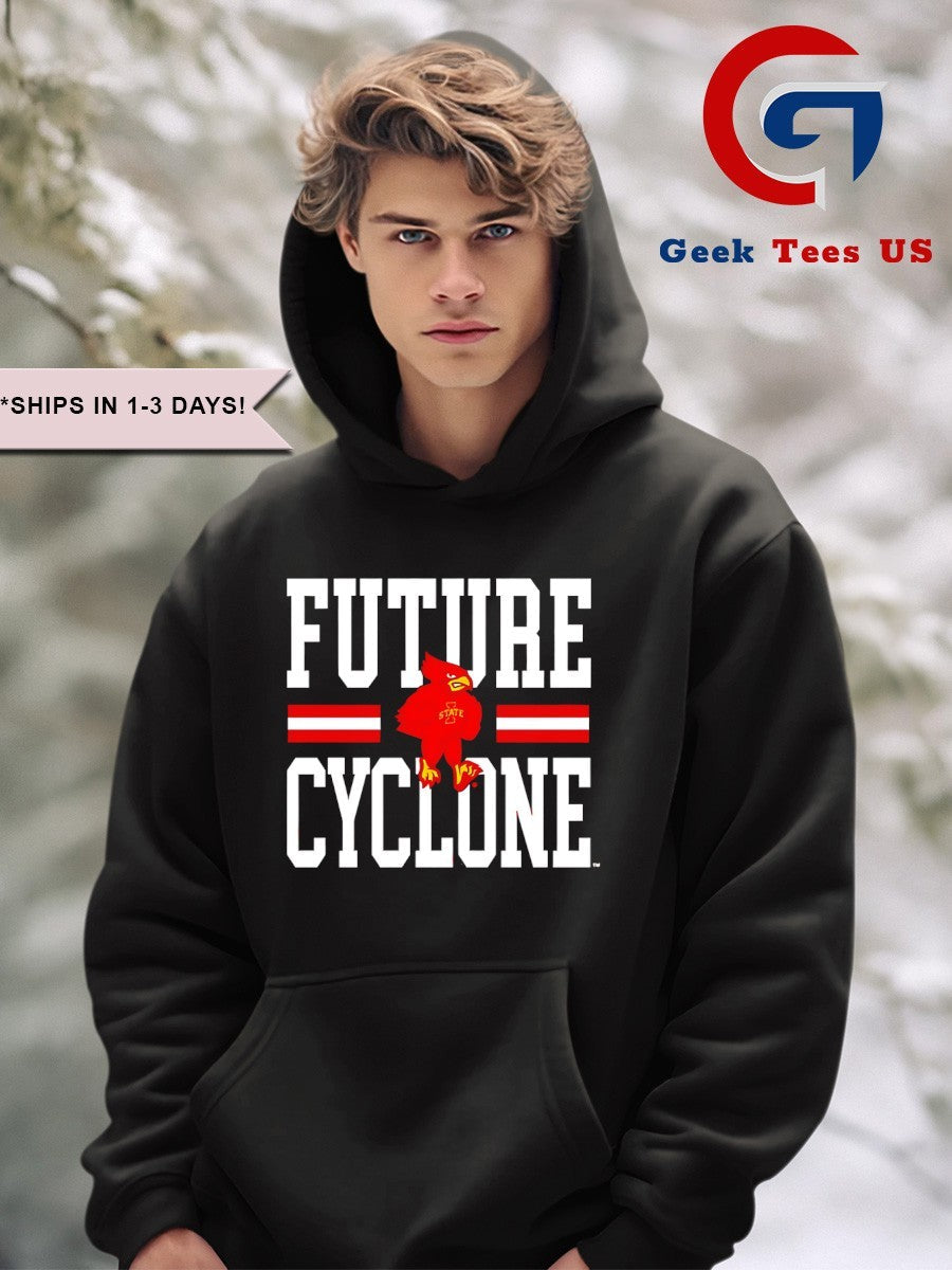 Future Cyclone Iowa State Cyclones football mascot shirt