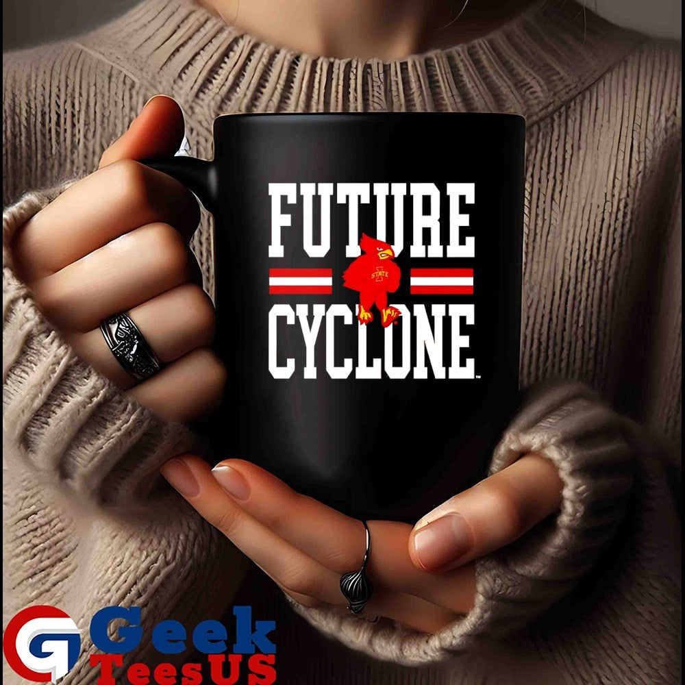 Future Cyclone Iowa State Cyclones football mascot shirt