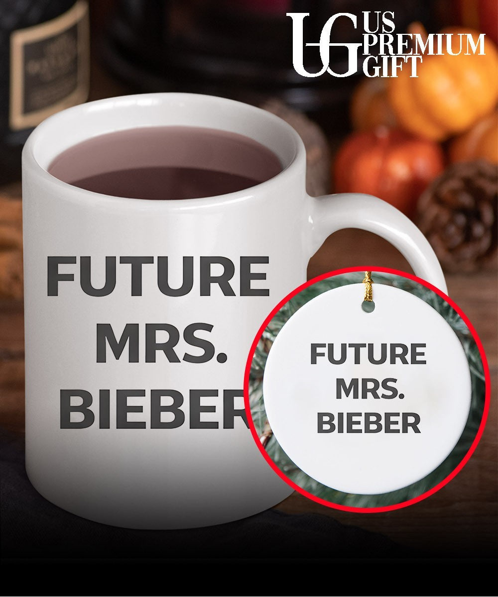 Future Mrs Bieber Coachella shirt