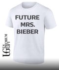 Future Mrs Bieber Coachella shirt