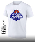 GLIAC Lakers Back 2 Back Division II Women’s Basketball National Champion 2026 shirt