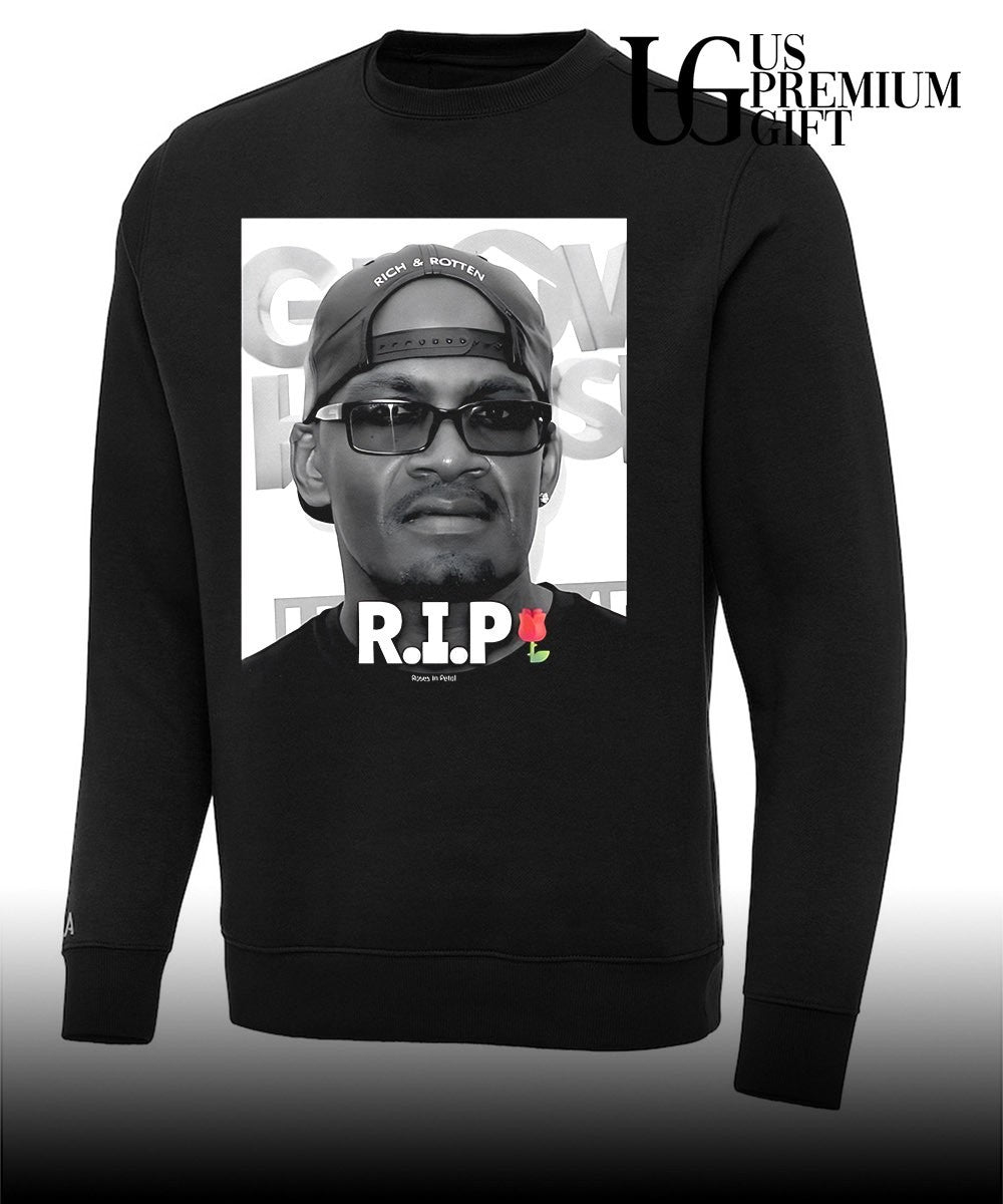 GTA 5 Franklin Shawn Fonteno Roses In Petal Flower shirt