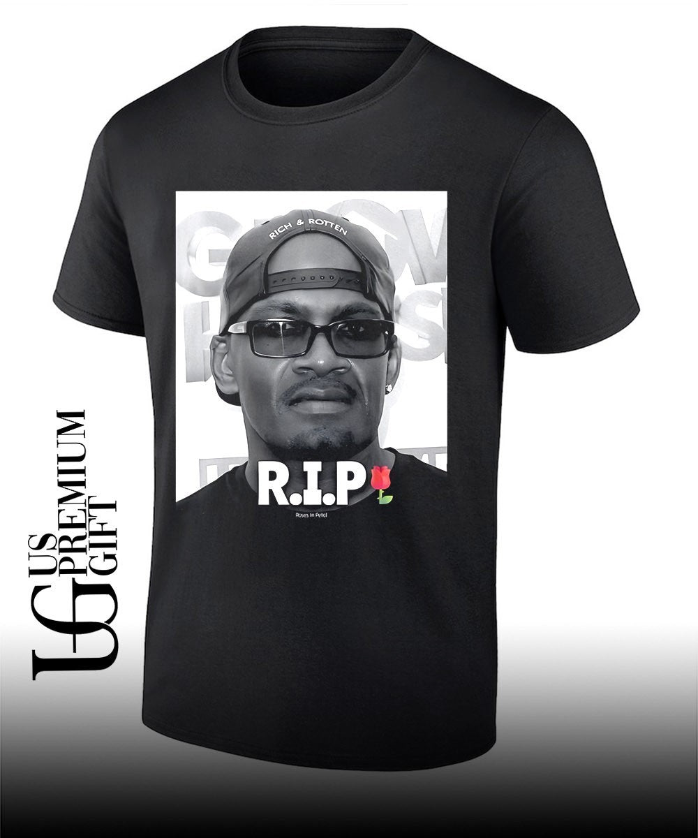 GTA 5 Franklin Shawn Fonteno Roses In Petal Flower shirt