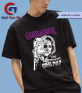 Gabaghoul I like the one that says some pulp orange juice shirt