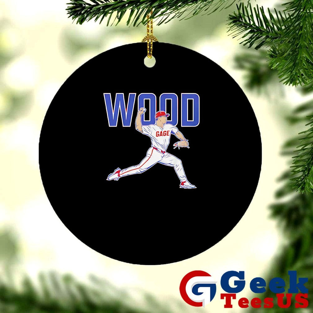 Gage Wood player Philadelphia Phillies Ace Pose signature shirt