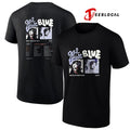 Galdive Blue North America tour 2026 schedule dates shirt