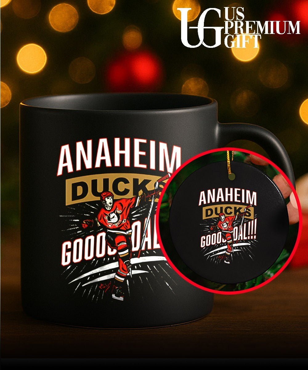 Game Winning Goal Anaheim Ducks NHL 2026 shirt