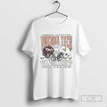 Gameday Showdown Virginia Tech Hokies Vs Vanderbilt Commodores Football Helmet 2025 Retro